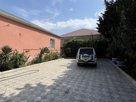 3 otaqlı həyət evi, 110 m², Novxanı: 200 000 ₼ 2