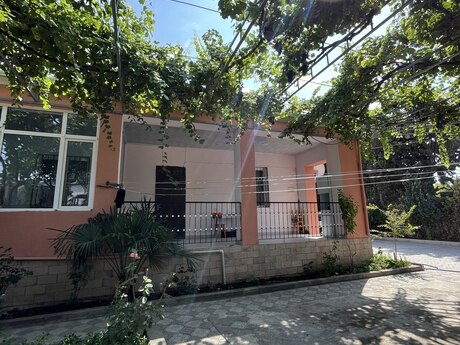 3 otaqlı həyət evi, 110 m², Novxanı: 200 000 ₼ 5