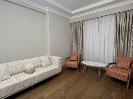 3 otaqlı mənzil, 75 m², İnşaatçılar: 280 000 ₼ 2