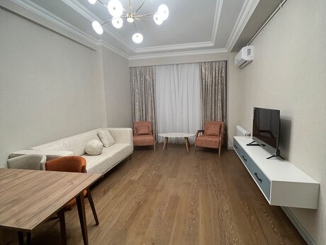 Объявление №6448937 - Баку, м. Иншаатчылар, 3-комн., 75 м², 10/16 этаж