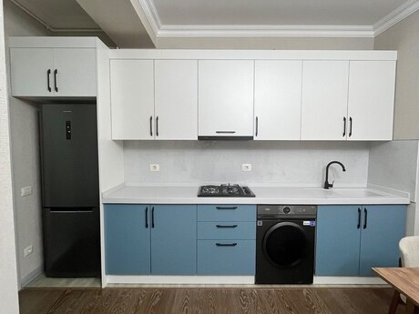 3 otaqlı mənzil, 75 m², İnşaatçılar: 280 000 ₼ 4
