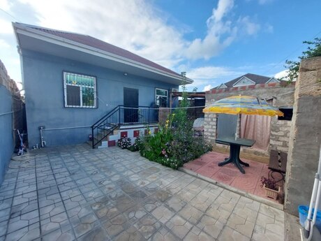 3 otaqlı həyət evi, 80 m², Maştağa: 73 500 ₼ 5