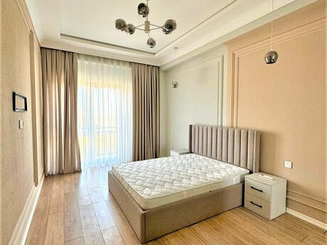 3-room apartment for rent, 100 m², Ağ şəhər: 1 700 ₼/mo 5