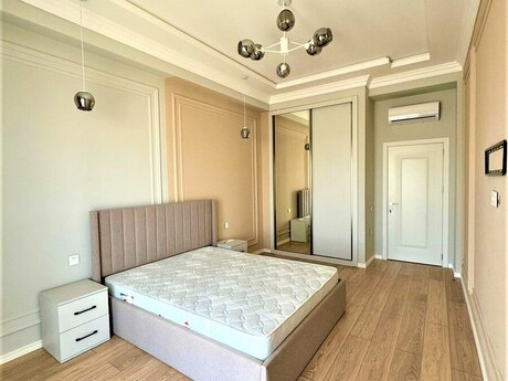 3-room apartment for rent, 100 m², Ağ şəhər: 1 700 ₼/mo 4