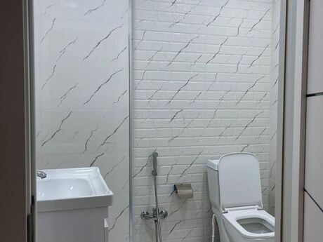 3-room apartment for rent, 110 m², Şah İsmayıl Xətai: 280 ₼/mo 5