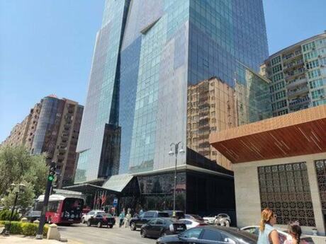 3-room apartment for rent, 110 m², Şah İsmayıl Xətai: 280 ₼/mo 2