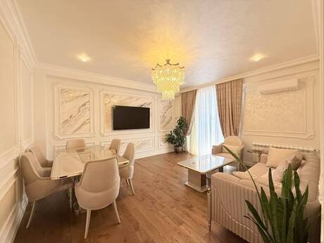 Elan №6448970 - Bakı, Şah İsmayıl Xətai m., 4 otaqlı, 160 m², 9/16 mərtəbə