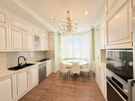 4 otaqlı mənzil, 160 m², Şah İsmayıl Xətai: 530 000 ₼ 4