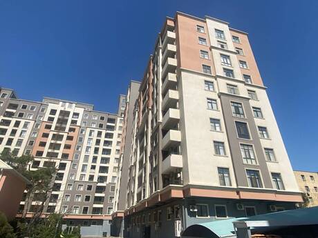 2 otaqlı mənzil, 69 m², Qara Qarayev: 195 000 ₼ 2