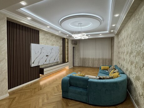 3 otaqlı mənzil, 158 m², Nəriman Nərimanov: 540 000 ₼ 2