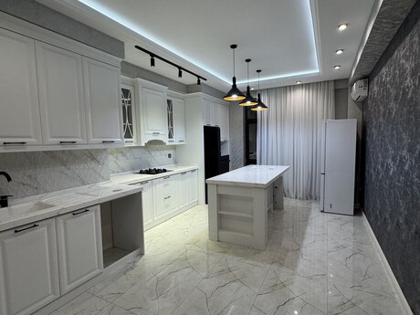 3 otaqlı mənzil, 158 m², Nəriman Nərimanov: 540 000 ₼ 5