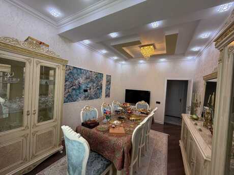3 otaqlı mənzil, 80 m², Həzi Aslanov: 160 000 ₼ 2