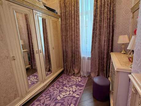 3 otaqlı mənzil, 80 m², Həzi Aslanov: 160 000 ₼ 5