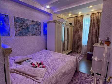 3 otaqlı mənzil, 80 m², Həzi Aslanov: 160 000 ₼ 3