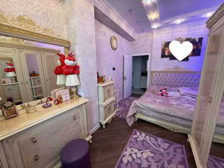3 otaqlı mənzil, 80 m², Həzi Aslanov: 160 000 ₼ 4