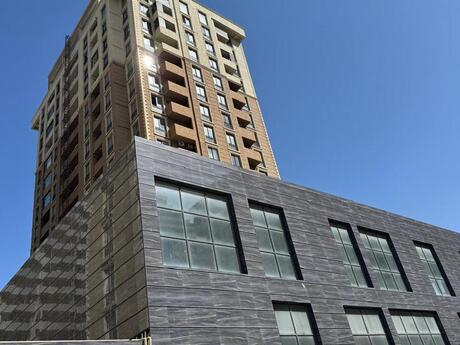 Elan №6448983 - Bakı, Şah İsmayıl Xətai m., 3 otaqlı, 110 m², 10/16 mərtəbə