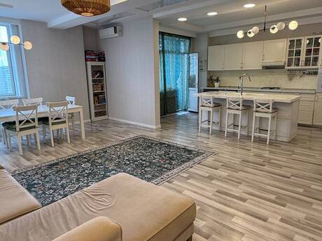 3 otaqlı mənzil, 110 m², Şah İsmayıl Xətai: 320 000 ₼ 2