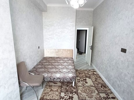 Kirayə 2 otaqlı mənzil, 45 m², Qara Qarayev: 649 ₼/ay 4