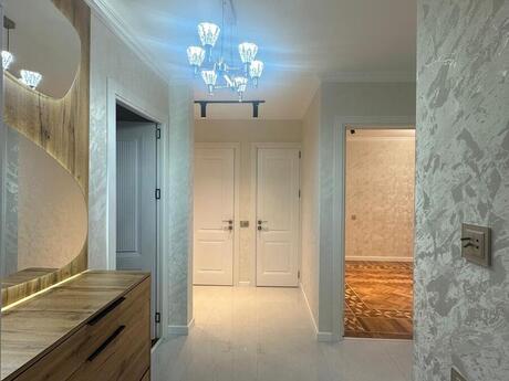 3 rooms · 70 m² · floor 3/9, Əhmədli