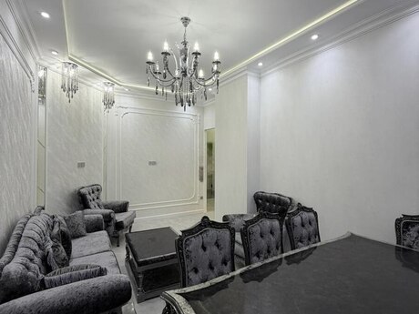 2-комнатная квартира, 65 м², Badamdar: 175 000 ₼ 2