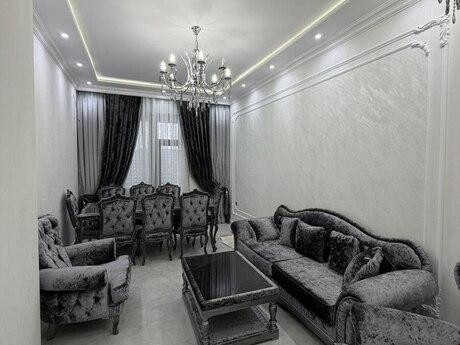 Elan №6449050 - Bakı, Badamdar q., 2 otaqlı, 65 m², 2/4 mərtəbə