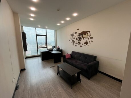 Elan №6449045 - Bakı, Nəriman Nərimanov m., 1 otaqlı, 25 m²