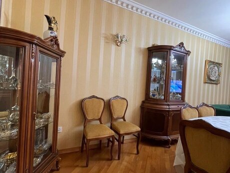 4 otaqlı mənzil, 120 m², Memar Əcəmi: 330 000 ₼ 3