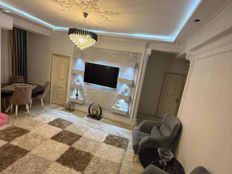 3-room apartment, 80 m², Lake City: 239 000 ₼ 3