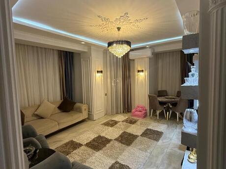 3-room apartment, 80 m², Lake City: 239 000 ₼ 5