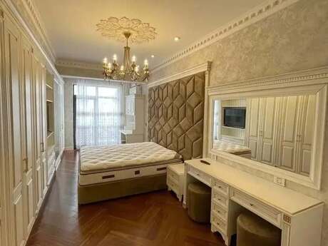 Kirayə 3 otaqlı mənzil, 180 m², Şah İsmayıl Xətai: 1 500 ₼/ay 5