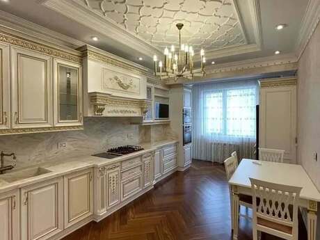 Kirayə 3 otaqlı mənzil, 180 m², Şah İsmayıl Xətai: 1 500 ₼/ay 3