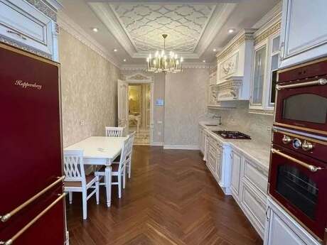 Kirayə 3 otaqlı mənzil, 180 m², Şah İsmayıl Xətai: 1 500 ₼/ay 4