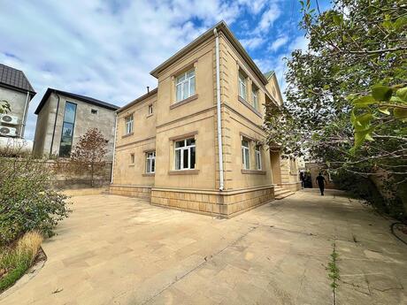 Объявление №6449079 - Баку, пос. Бадамдар, 8-комн., 280 м²