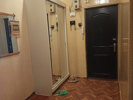 3 rooms · 85 m² · floor 9/9, Həzi Aslanov