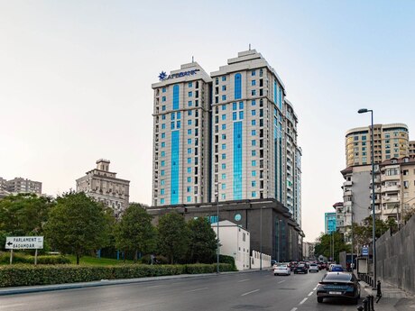 4 otaqlı mənzil, 205 m², Nizami: 589 000 ₼ 3