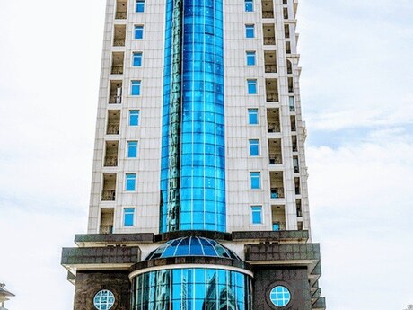 4 otaqlı mənzil, 205 m², Nizami: 589 000 ₼ 4