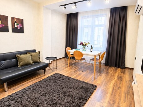 2 rooms · 73 m² · floor 14/18, Şah İsmayıl Xətai