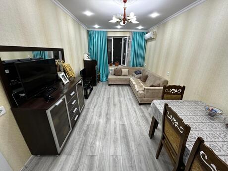 Объявление №6449113 - Баку, м. Ази Асланов, 3-комн., 70 м², 7/9 этаж