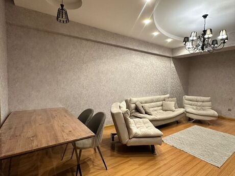 Kirayə 3 otaqlı mənzil, 80 m², Elmlər Akademiyası: 1 200 ₼/ay 2