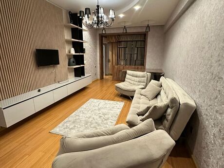 Kirayə 3 otaqlı mənzil, 80 m², Elmlər Akademiyası: 1 200 ₼/ay 3