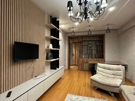 Kirayə 3 otaqlı mənzil, 80 m², Elmlər Akademiyası: 1 200 ₼/ay 4