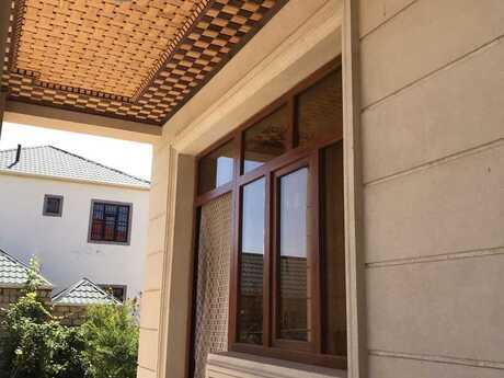 6 otaqlı həyət evi, 400 m², Novxanı: 285 000 ₼ 3