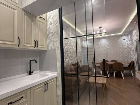 3-комнатная квартира, 70 м², Xalqlar Dostluğu: 182 000 ₼ 4