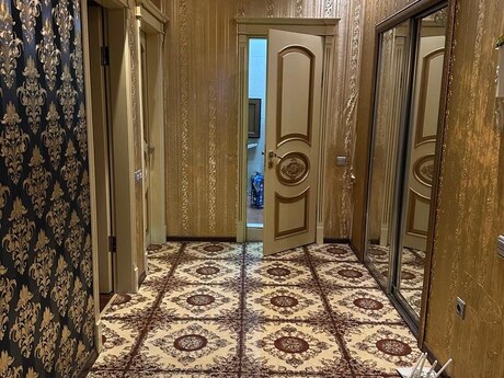 Kirayə 3 otaqlı mənzil, 100 m², Həzi Aslanov: 900 ₼/ay 3