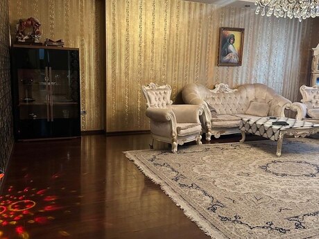 Kirayə 3 otaqlı mənzil, 100 m², Həzi Aslanov: 900 ₼/ay 2