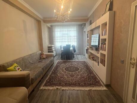 Объявление №6449162 - Баку, м. Гянджлик, 3-комн., 105 м², 2/16 этаж
