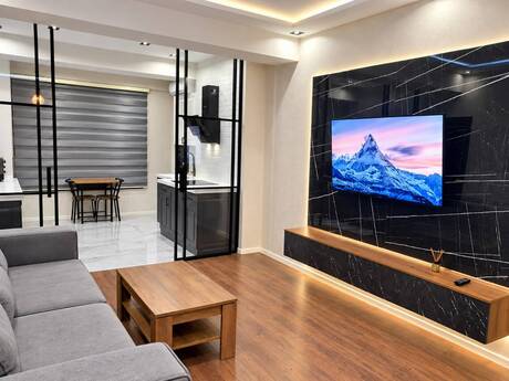 Kirayə 2 otaqlı mənzil, 82 m², Şah İsmayıl Xətai: 1 700 ₼/ay 2