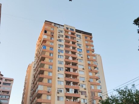 Elan №6449145 - Bakı, Əhmədli m., 3 otaqlı, 100 m², 7/17 mərtəbə