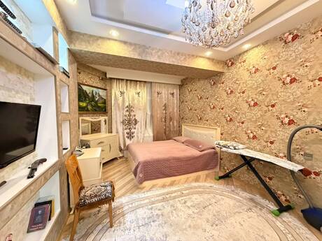 Kirayə 2 otaqlı mənzil, 100 m², Nəriman Nərimanov: 1 000 ₼/ay 4