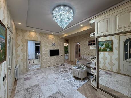 Kirayə 2 otaqlı mənzil, 100 m², Nəriman Nərimanov: 1 000 ₼/ay 5